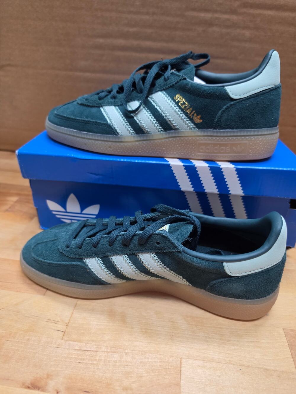 Adidas Handball Spezial W Womens Size 6
